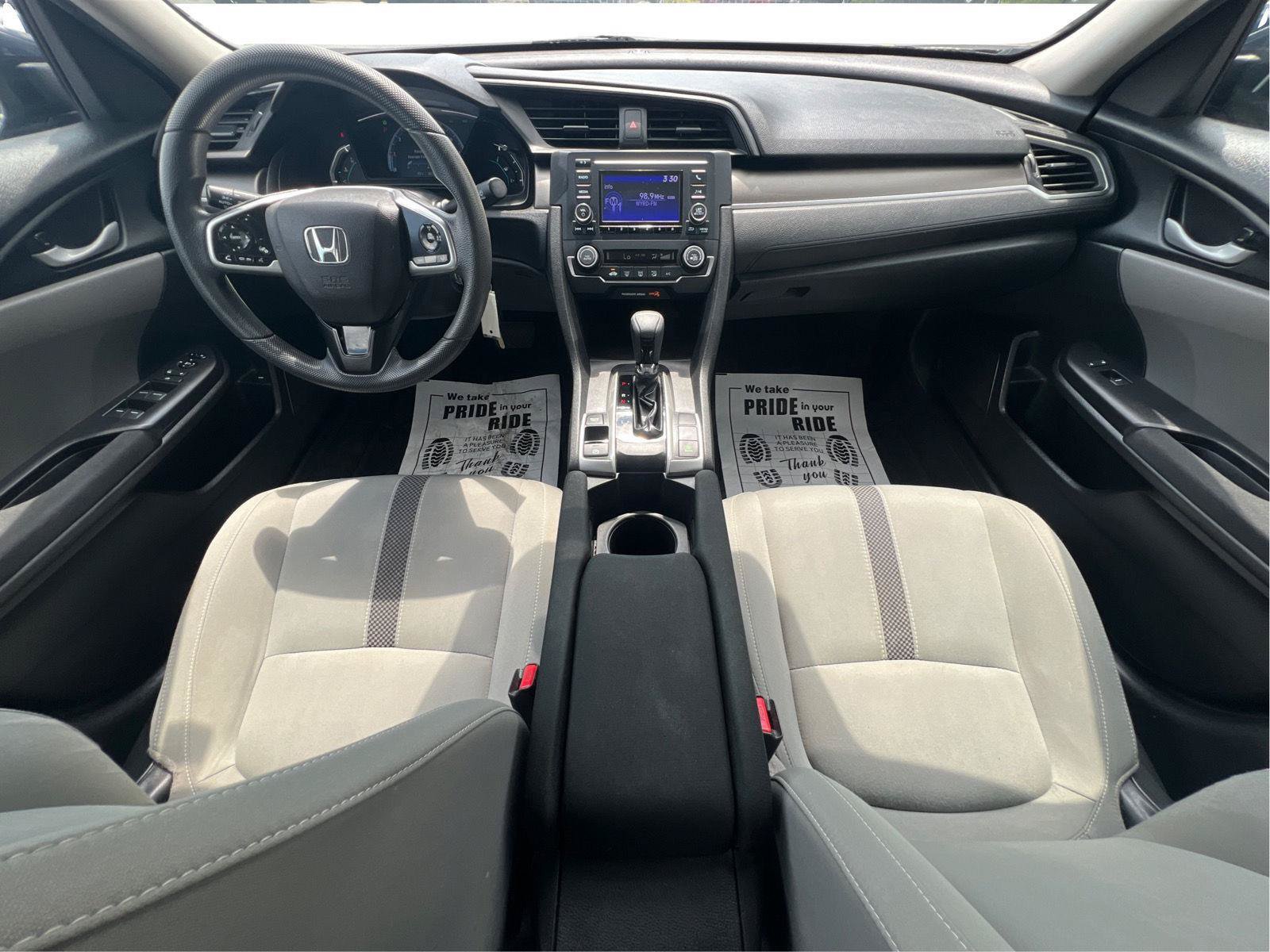 Used 2021 Honda Civic LX image 2