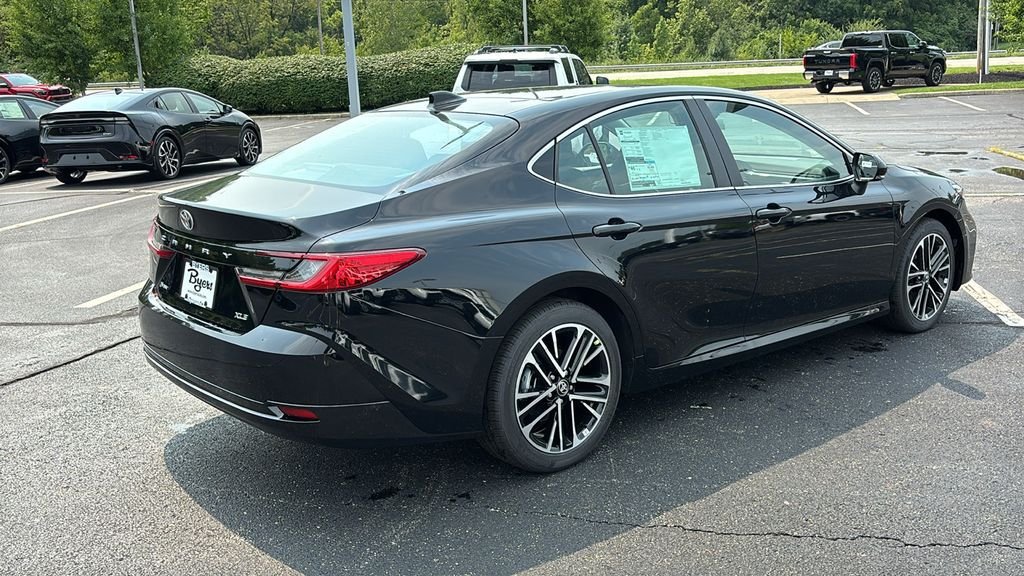 New 2026 Toyota Camry XLE FWD image 31