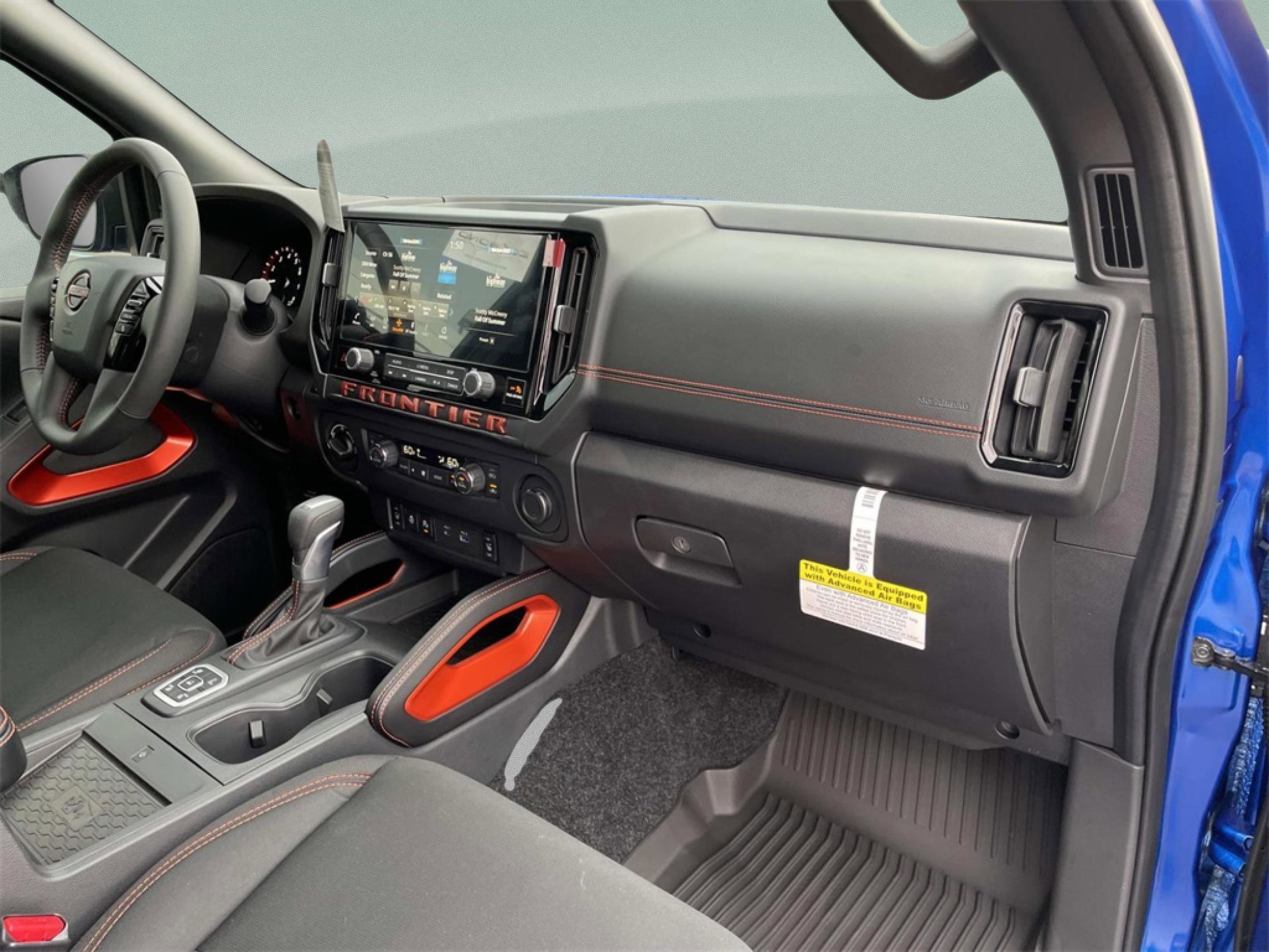 New 2026 Nissan Frontier PRO-4X image 26