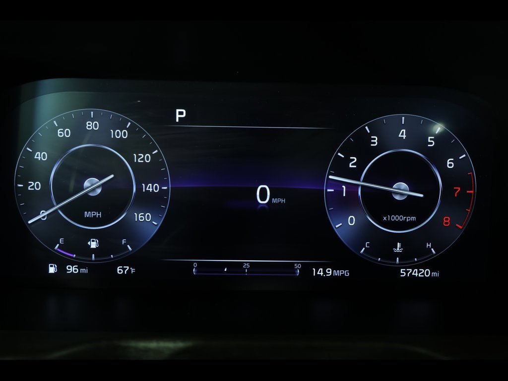 Used 2021 Kia Sorento SX Prestige image 28