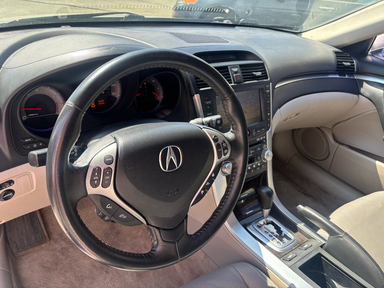 Used 2008 Acura TL w/ Navigation System image 5