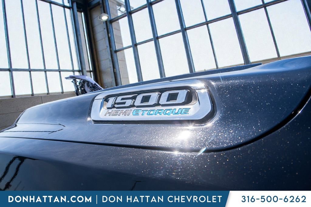 Used 2022 RAM 1500 Big Horn image 32
