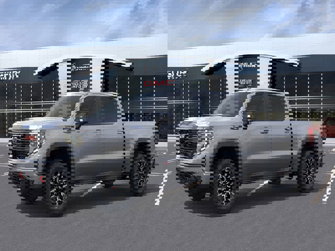New 2026 GMC Sierra 1500 AT4 image 2