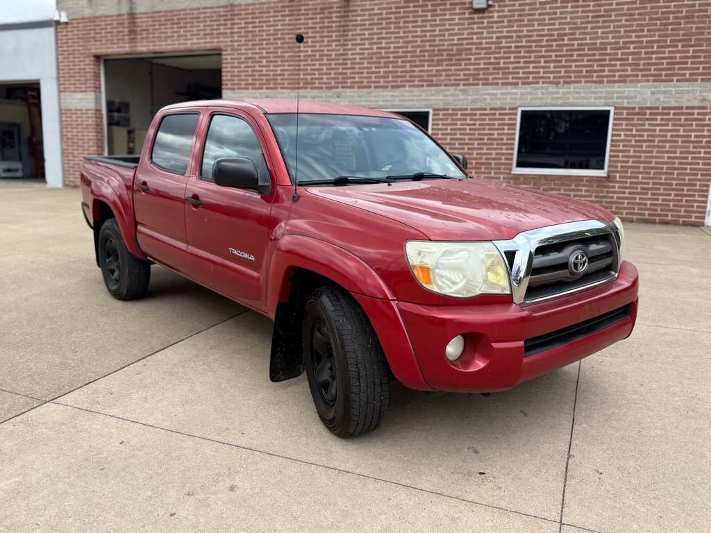 Used 2009 Toyota Tacoma PreRunner RWD image 3