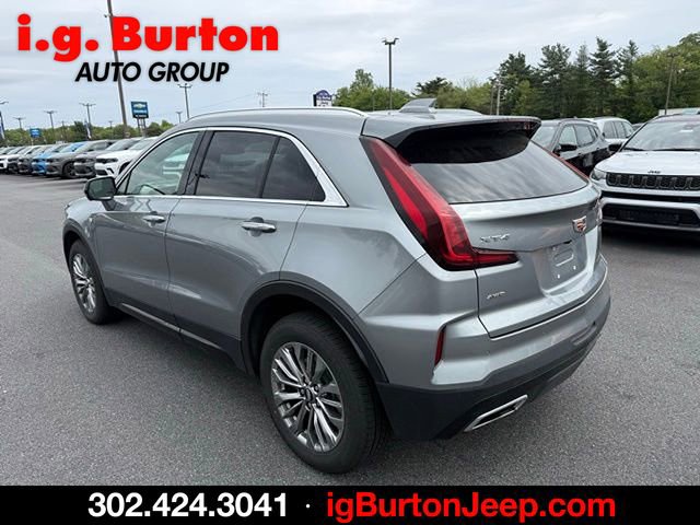 Used 2025 Cadillac XT4 Premium Luxury AWD/4WD image 5