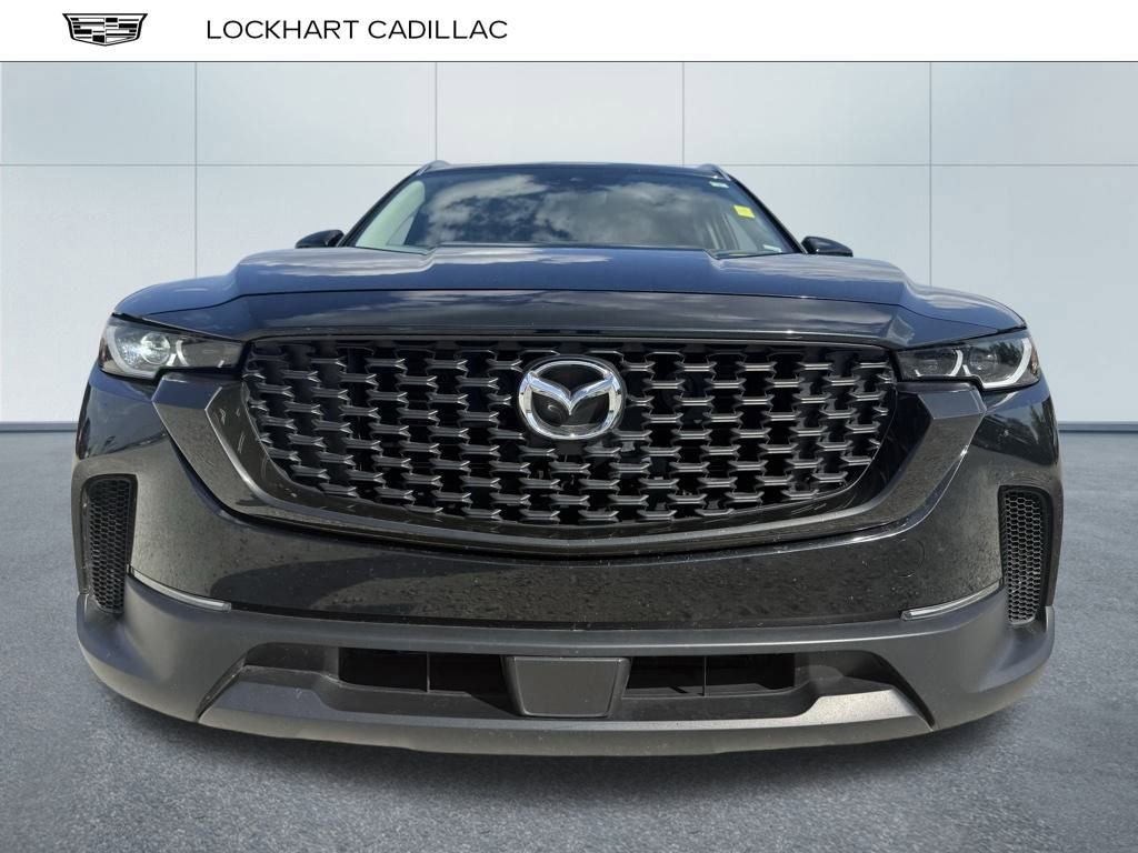 Used 2024 MAZDA CX-50 AWD 2.5 S w/ Preferred Package image 7