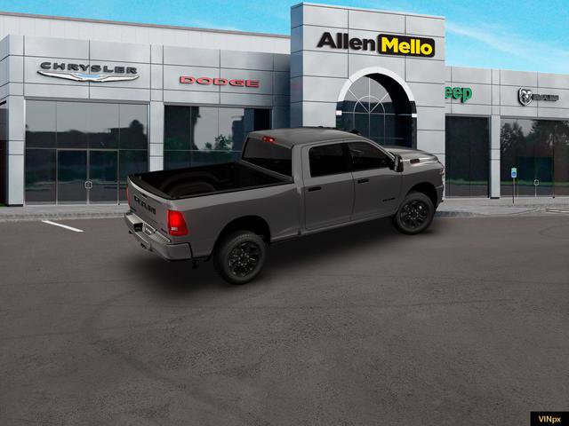 New 2026 RAM 2500 Big Horn image 5