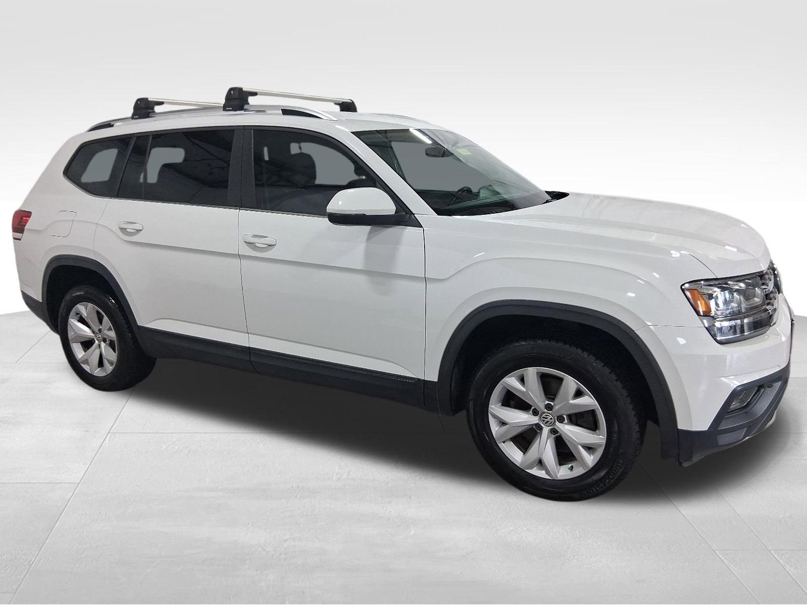 Used 2018 Volkswagen Atlas SE FWD image 5