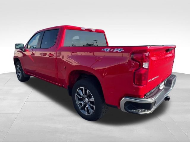 Certified 2023 Chevrolet Silverado 1500 LT AWD/4WD video 4