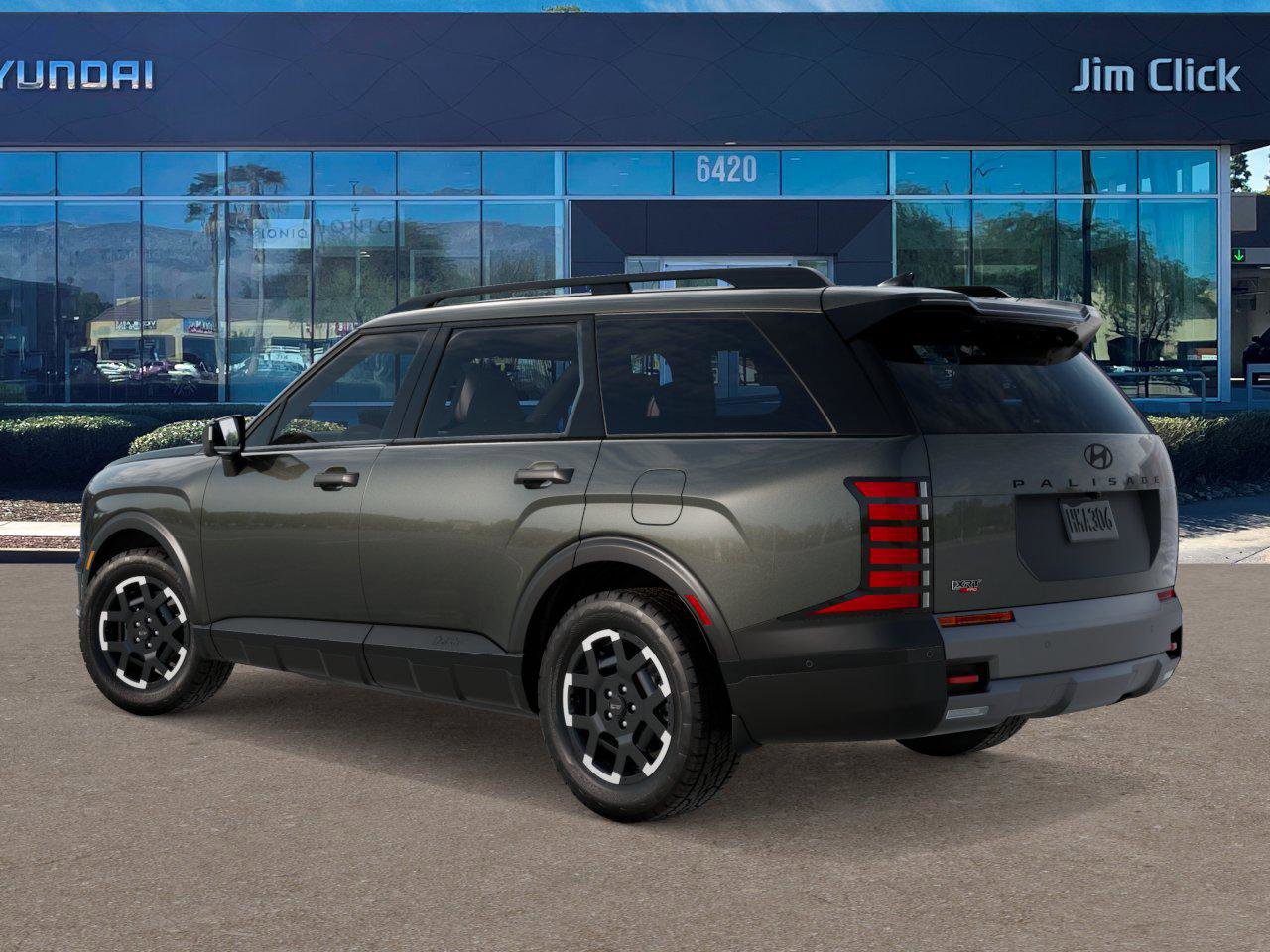 New 2026 Hyundai Palisade XRT Pro image 5
