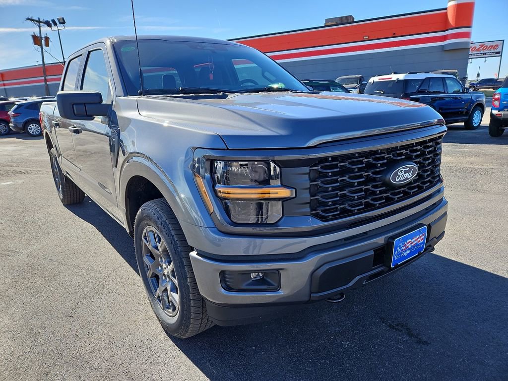 New 2026 Ford F150 STX w/ Equipment Group 200A image 2
