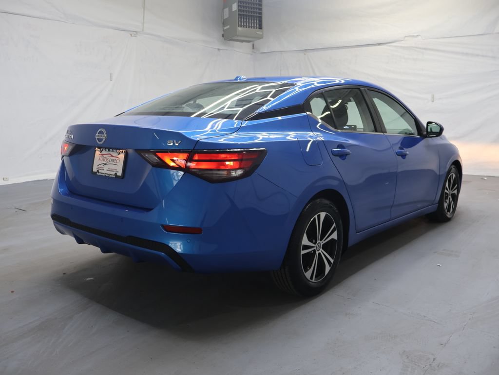 Used 2023 Nissan Sentra SV FWD image 7