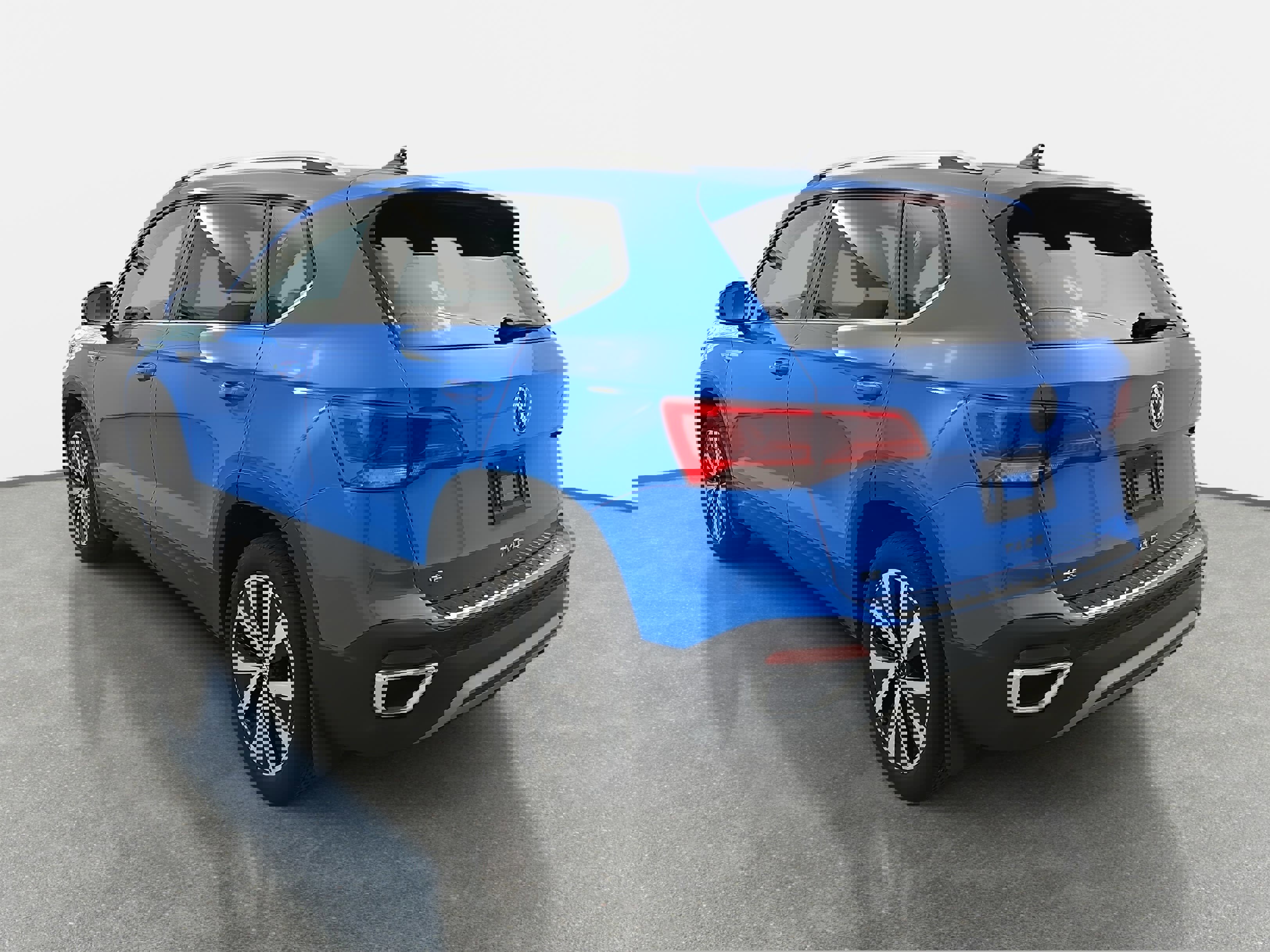 Certified 2023 Volkswagen Taos SE w/ Panoramic Sunroof Package image 5