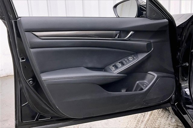 Certified 2022 Honda Accord Sport image 20