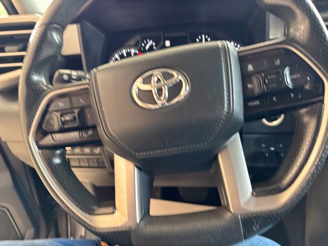 Used 2024 Toyota Tundra SR5 w/ SR5 Convenience Package AWD/4WD image 17