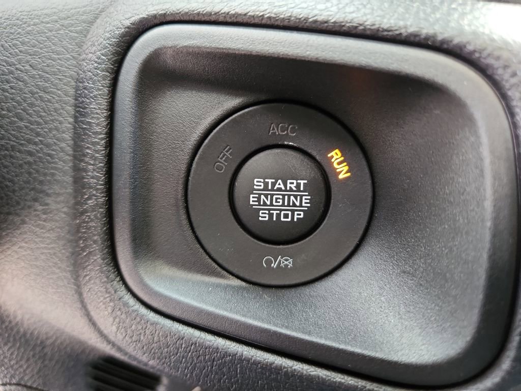 New 2026 Jeep Wrangler Sport S image 21