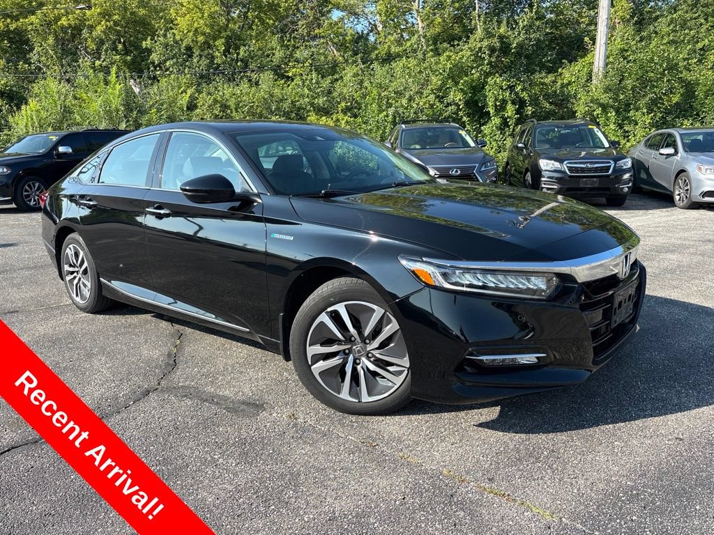 Used 2019 Honda Accord Touring