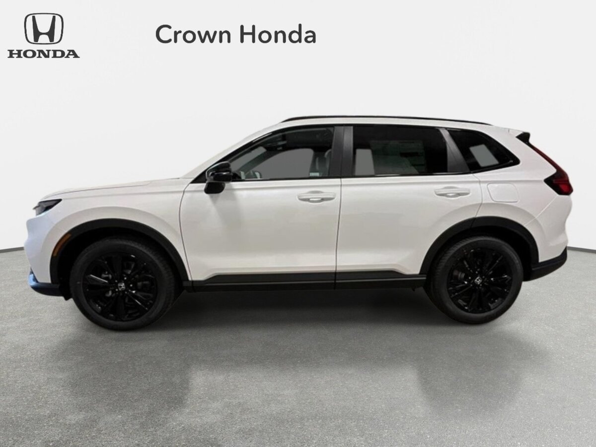 New 2026 Honda CR-V Sport Touring image 2