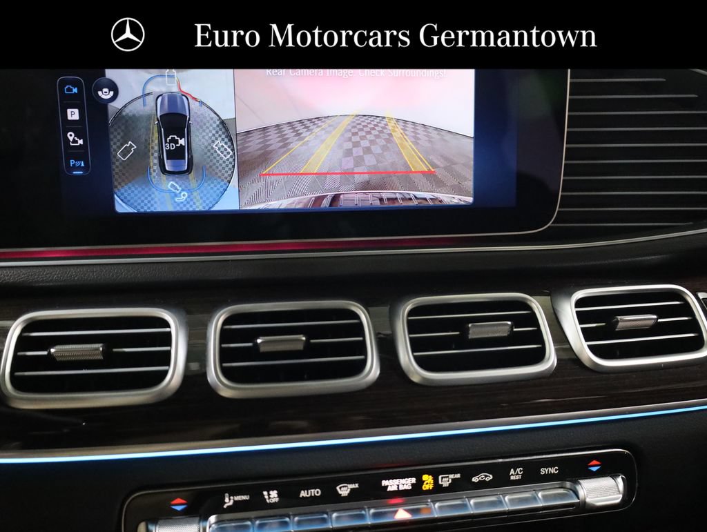 Certified 2025 Mercedes-Benz GLE 350 4MATIC image 81