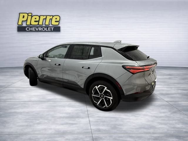 New 2026 Chevrolet Equinox EV LT w/ Comfort Package image 2