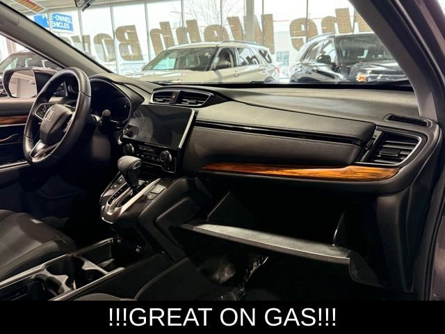 Used 2022 Honda CR-V EX image 13