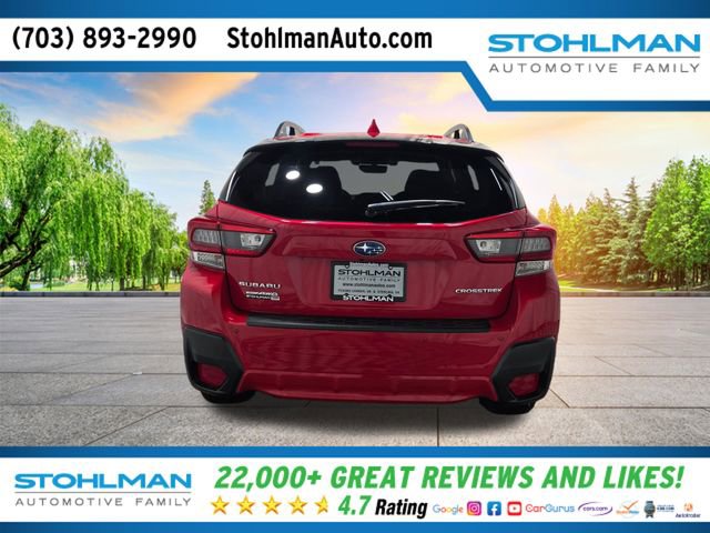 Used 2021 Subaru Crosstrek 2.5i Limited w/ Moonroof Package 2 image 5