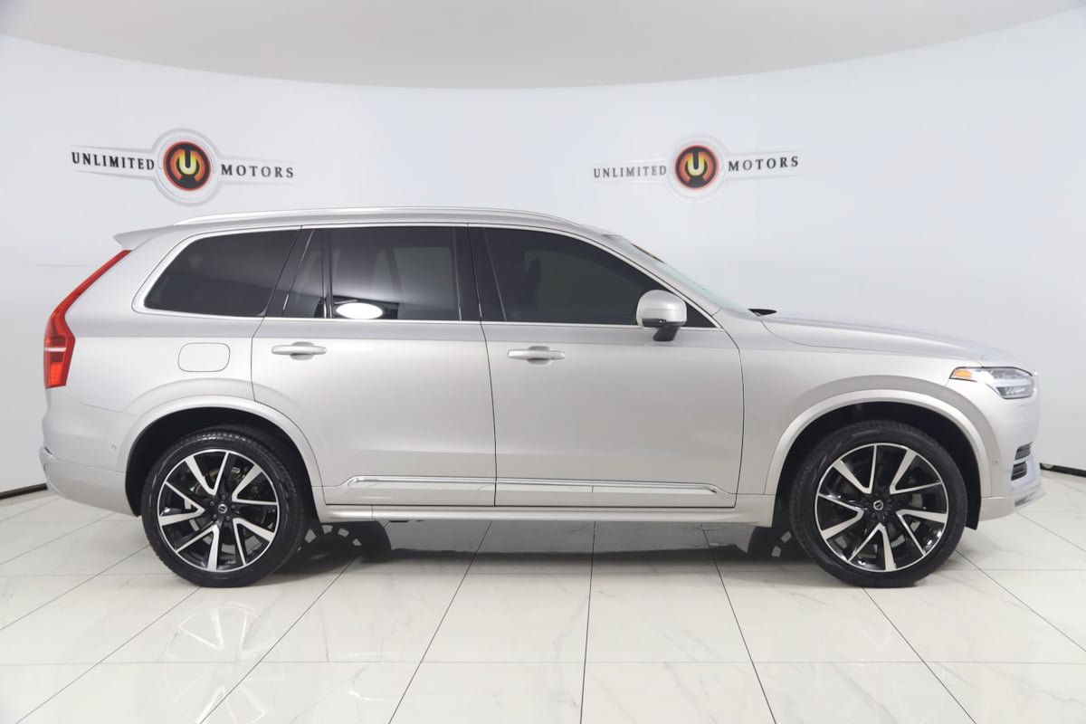 Used 2024 Volvo XC90 B6 Plus w/ Protection Package Premier AWD/4WD image 2
