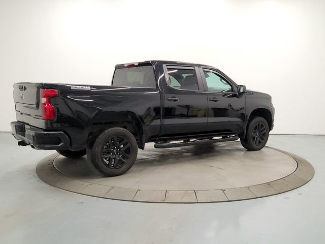 Used 2025 Chevrolet Silverado 1500 Custom Trail Boss w/ Midnight Edition image 7