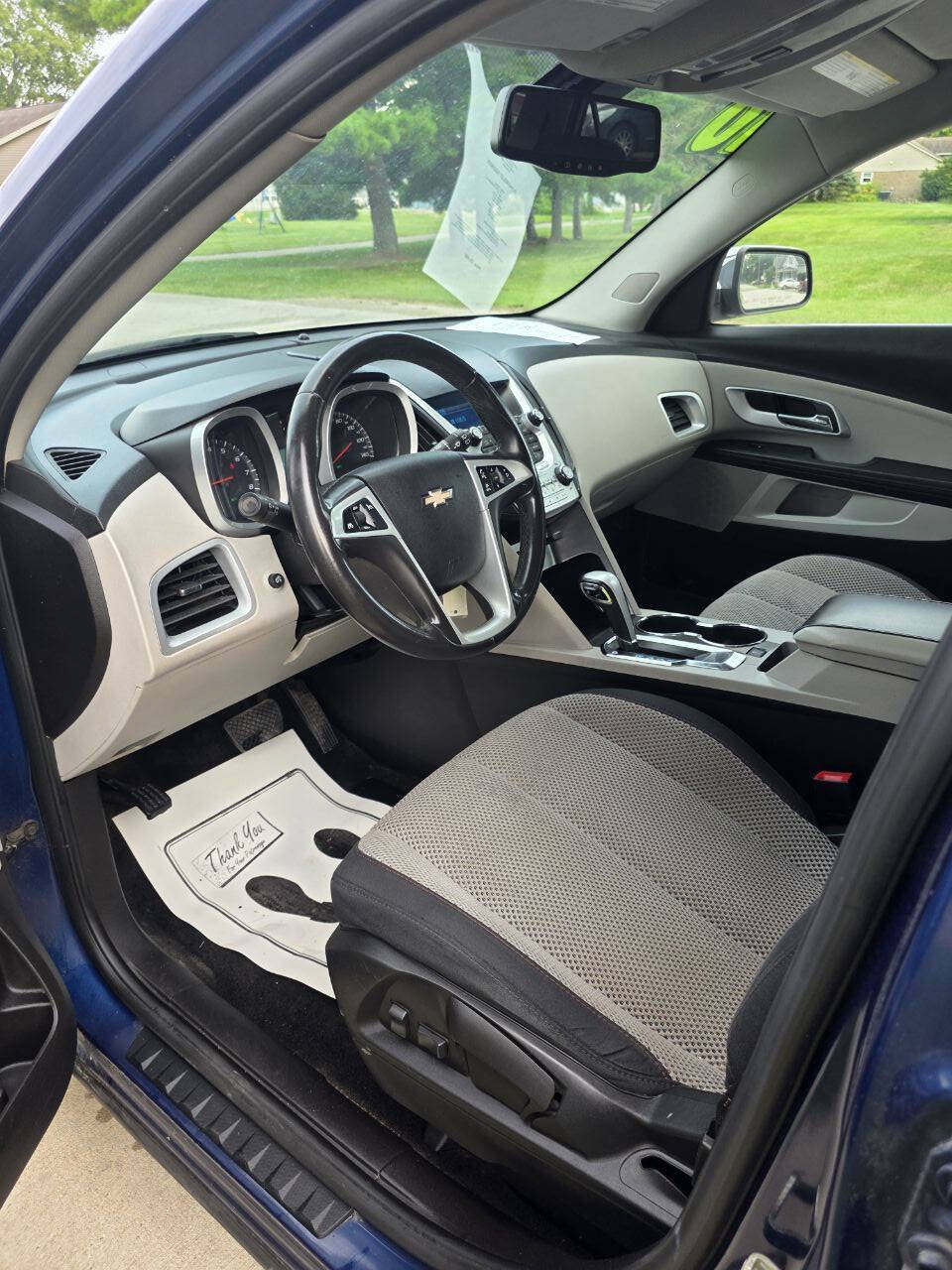 Used 2010 Chevrolet Equinox LT w/ Vehicle Interface Package AWD/4WD image 7