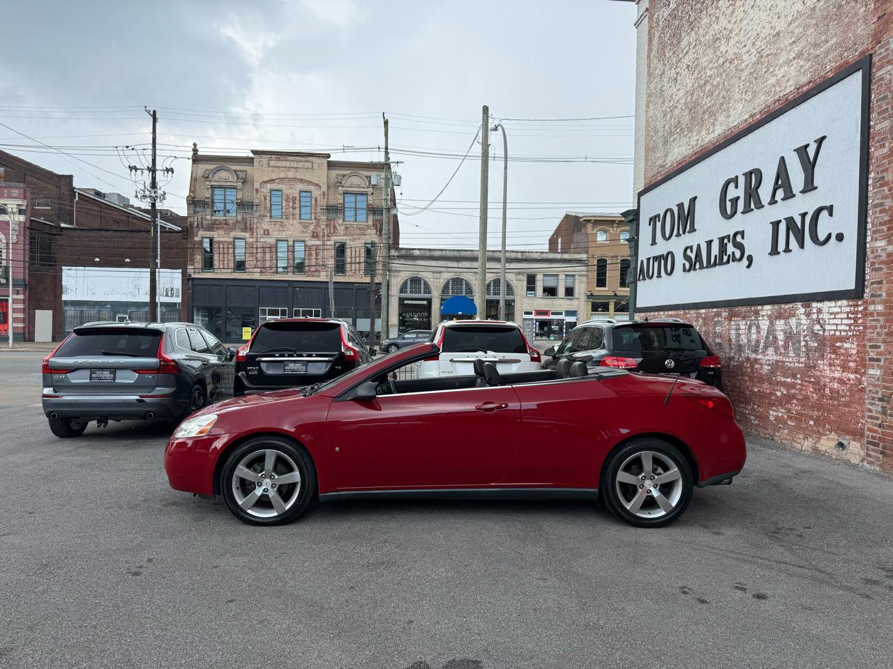 Used 2007 Pontiac G6 GT w/ Sport Package FWD image 5