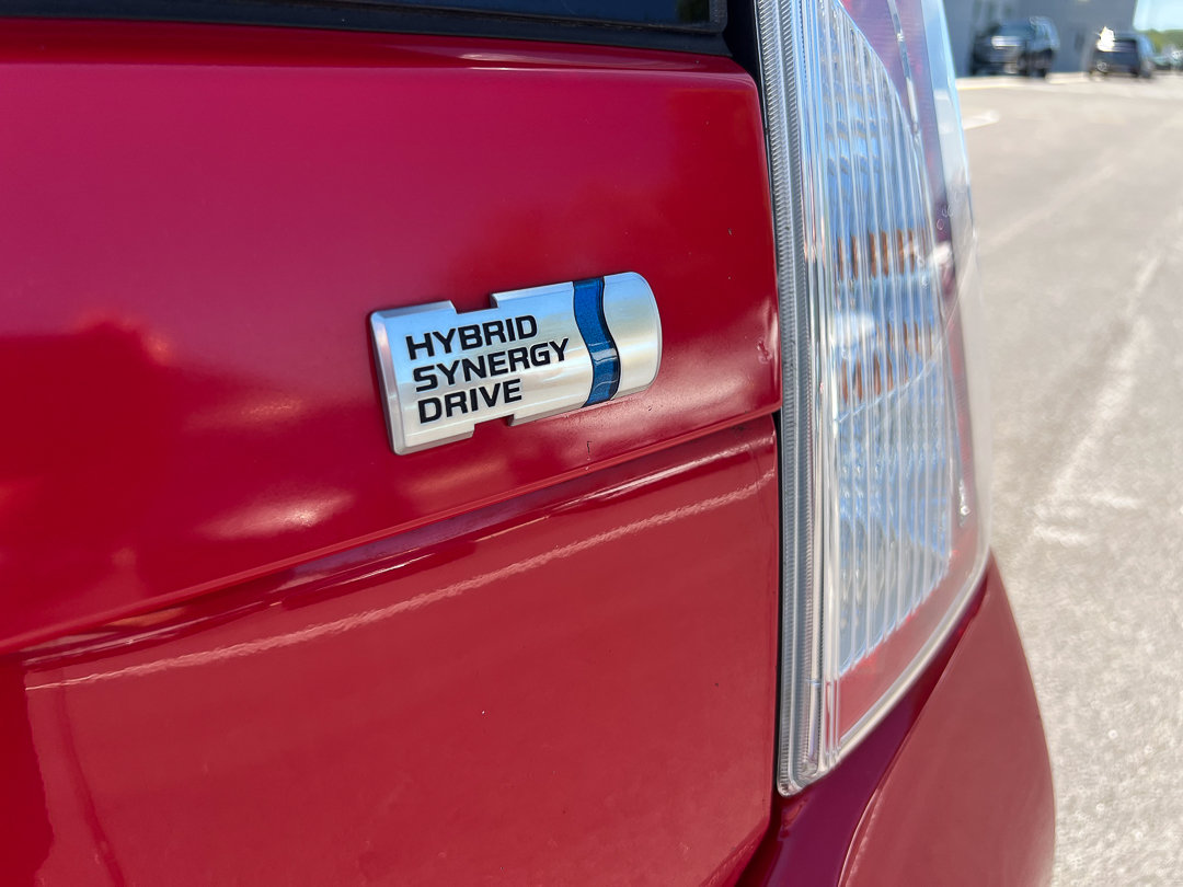 Used 2015 Toyota Prius Persona Series FWD image 5