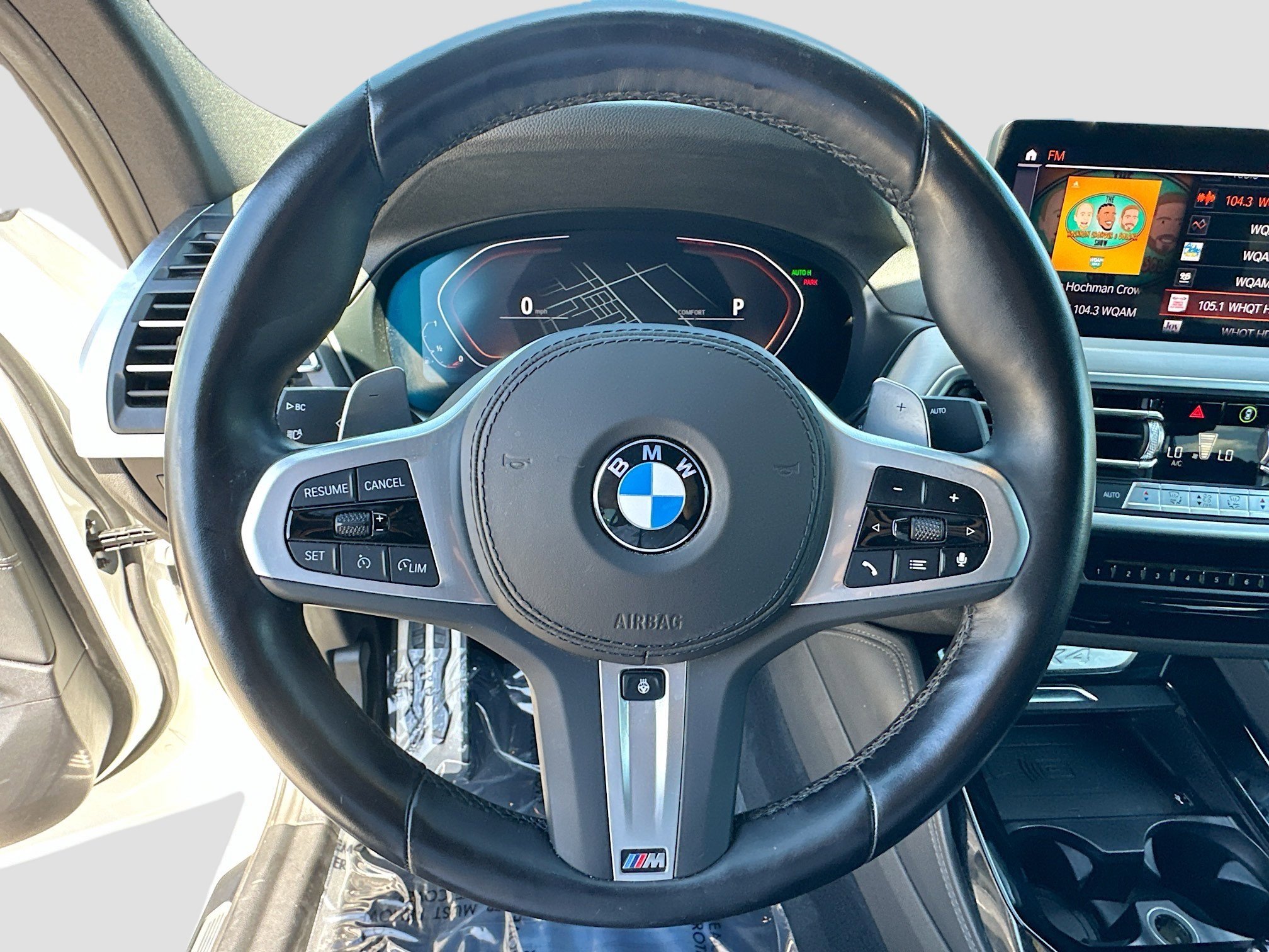 Used 2023 BMW X4 xDrive30i w/ M Sport Package image 10