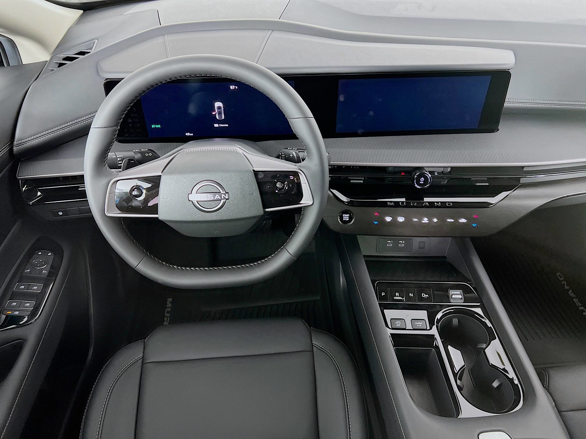 New 2025 Nissan Murano SV w/ Cargo Package image 18