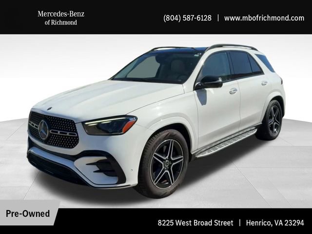 Used 2024 Mercedes-Benz GLE 450 4MATIC image 6