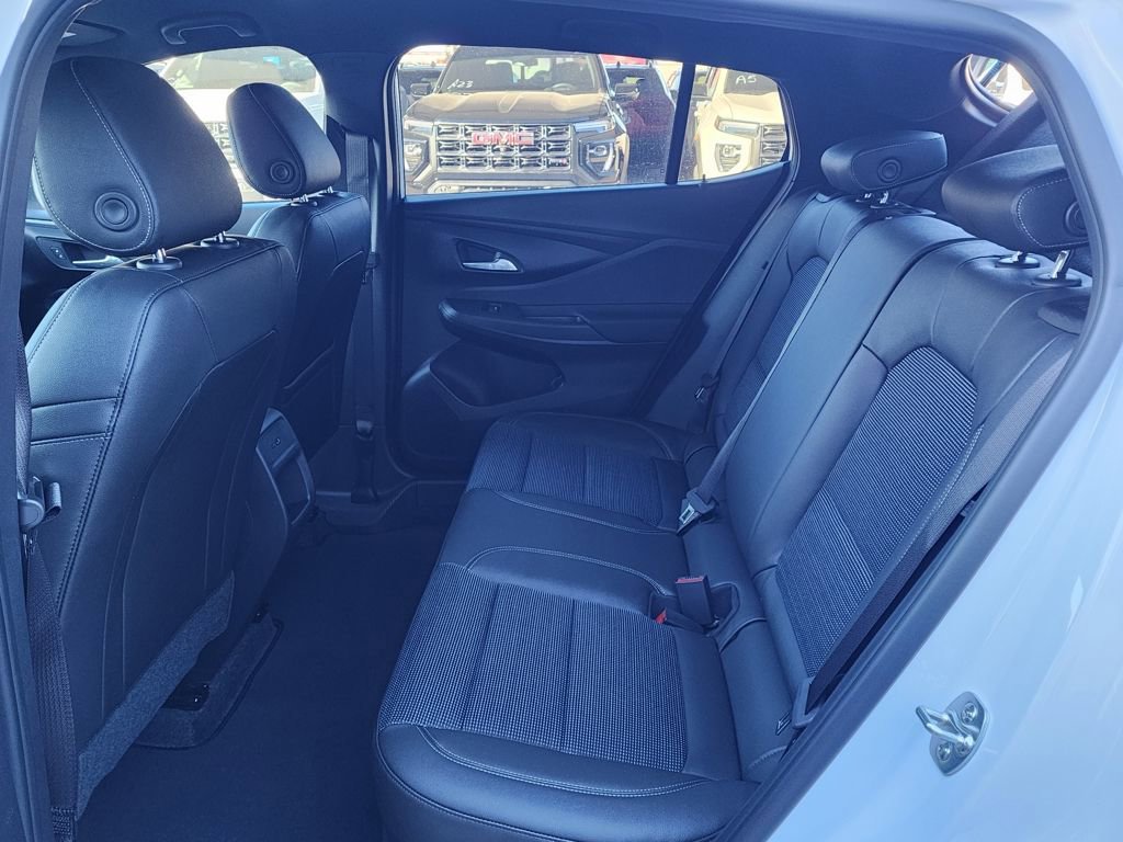 New 2026 Buick Envista Preferred w/ Convenience I Package image 39