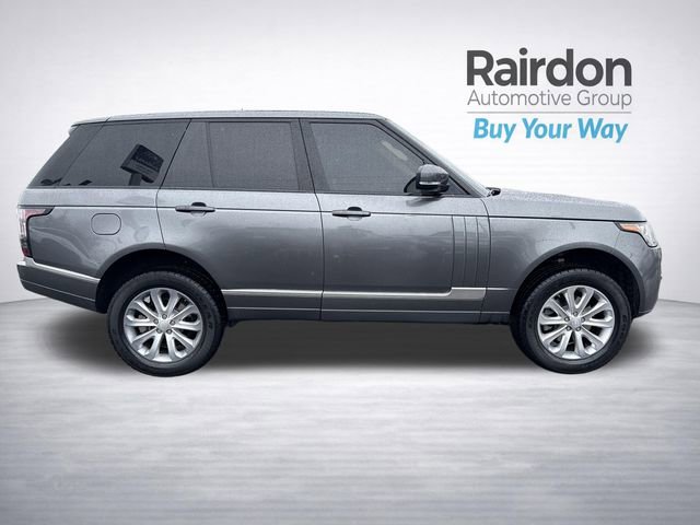 Used 2014 Land Rover Range Rover HSE image 9