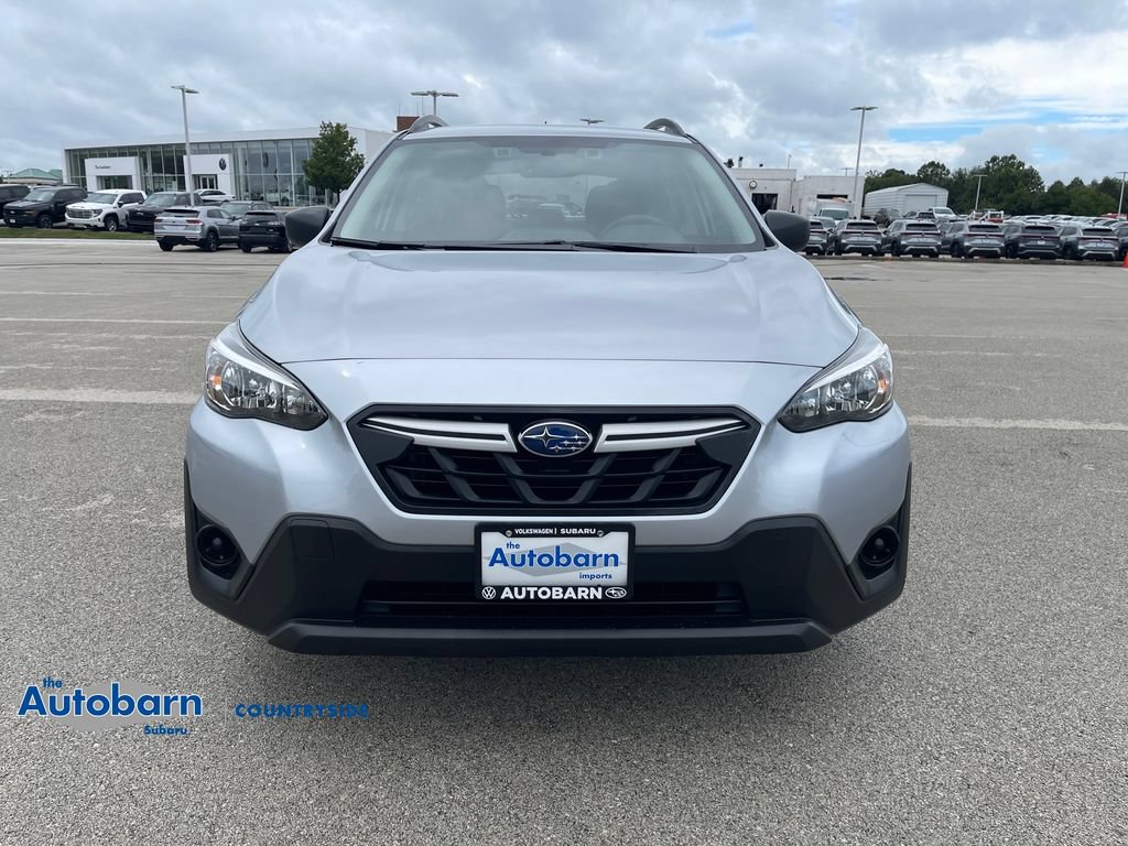 Used 2021 Subaru Crosstrek 2.0i AWD/4WD image 8