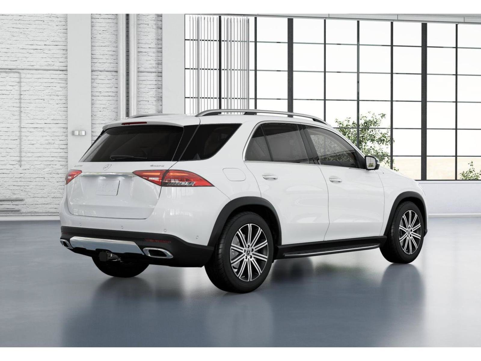 New 2026 Mercedes-Benz GLE 350 4MATIC image 21