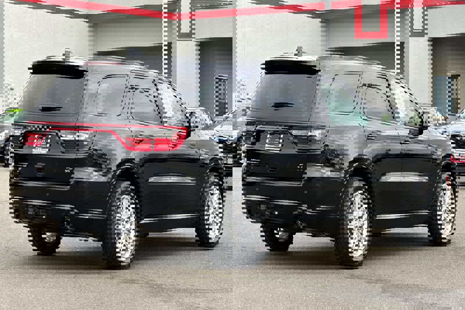 Used 2023 Dodge Durango R/T video 2