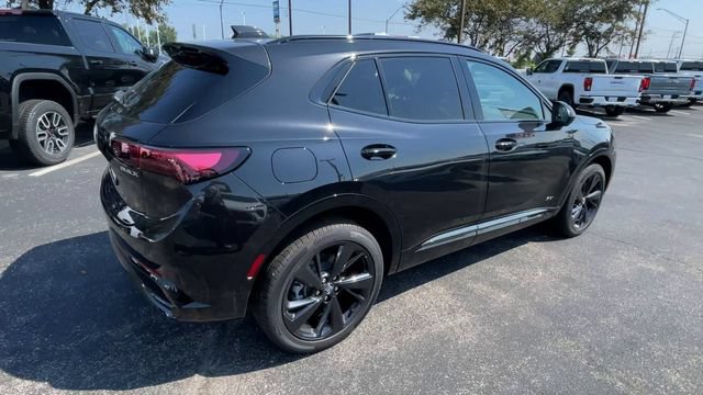 New 2026 Buick Envision Sport Touring AWD/4WD image 2