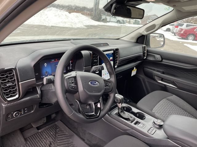 New 2025 Ford Ranger XLT w/ FX4 Off-Road Package AWD/4WD image 29