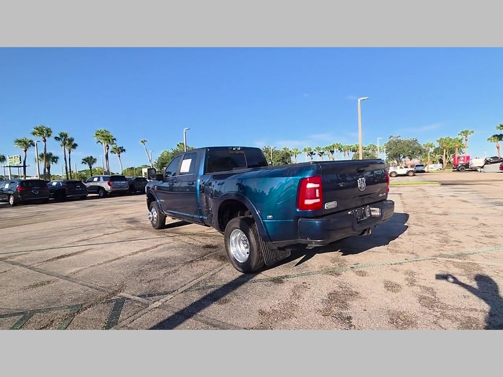 Used 2024 RAM 3500 Limited w/ Safety Group AWD/4WD image 42