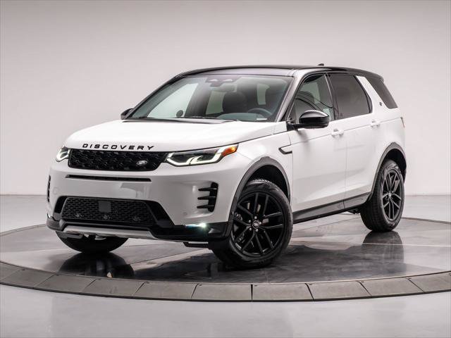 New 2026 Land Rover Discovery Sport Landmark
