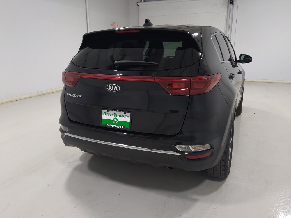Used 2021 Kia Sportage LX AWD/4WD image 7