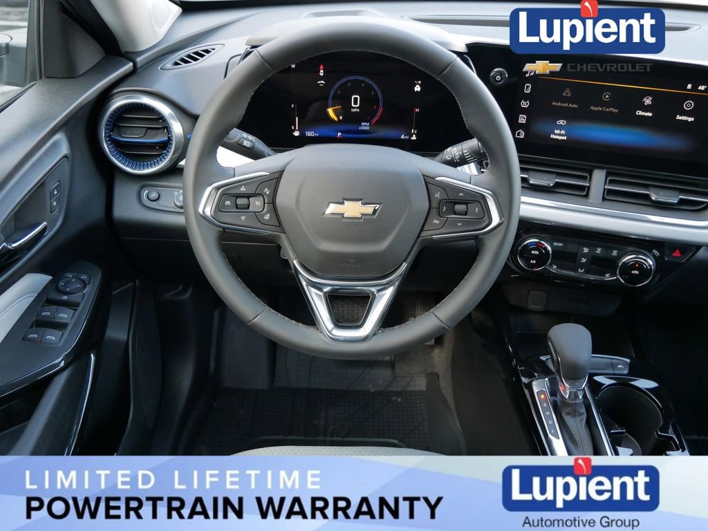 New 2026 Chevrolet Trax LT w/ Driver Confidence Package image 18