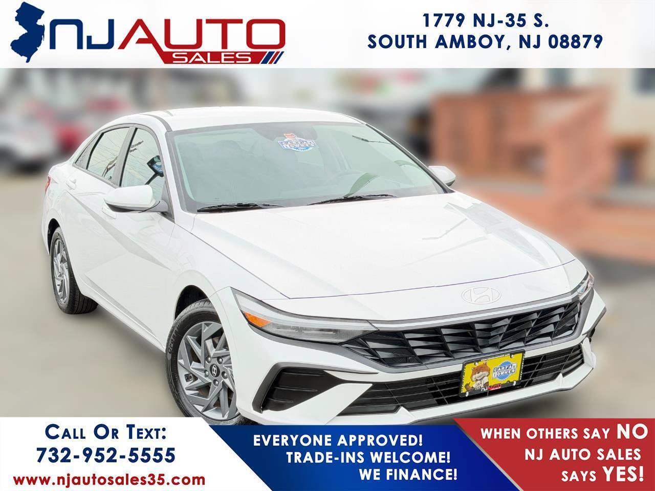 Used 2024 Hyundai Elantra SEL