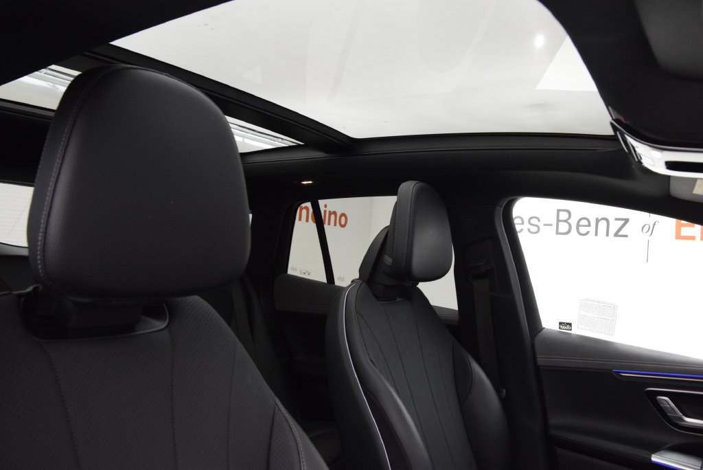 Certified 2023 Mercedes-Benz EQE 350+ SUV image 18