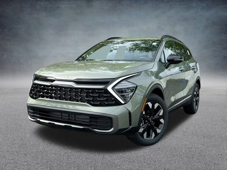 Used 2024 Kia Sportage X-Line image 14