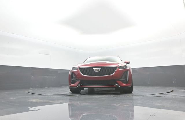 Used 2024 Cadillac CT5 V w/ Premium Package RWD image 35