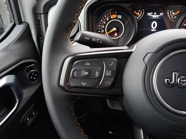 Used 2024 Jeep Wrangler Sport S image 23